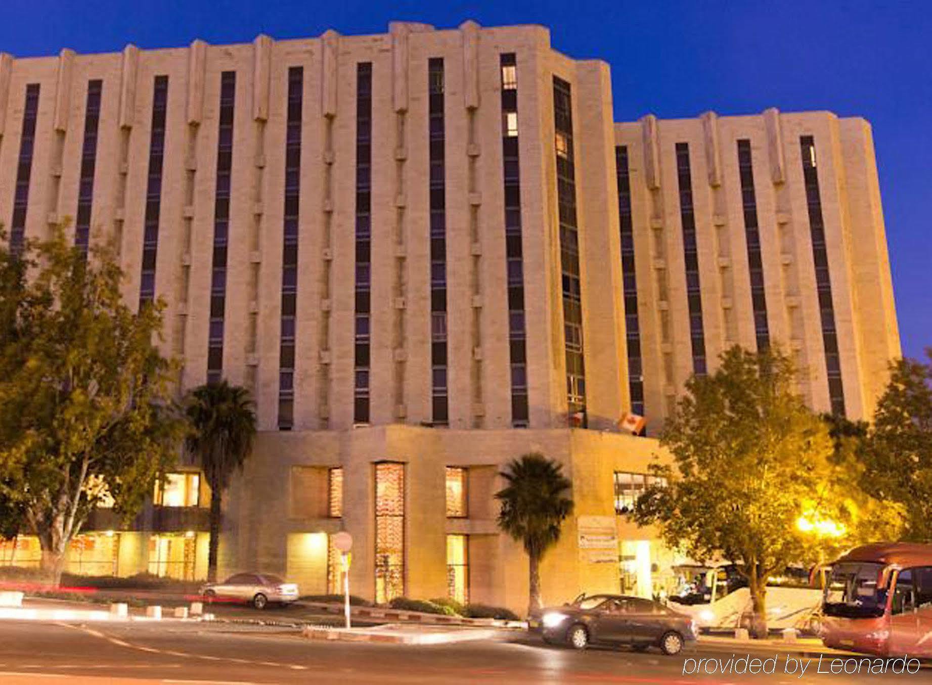 Royal Wing Hotel Jerusalem Exterior foto