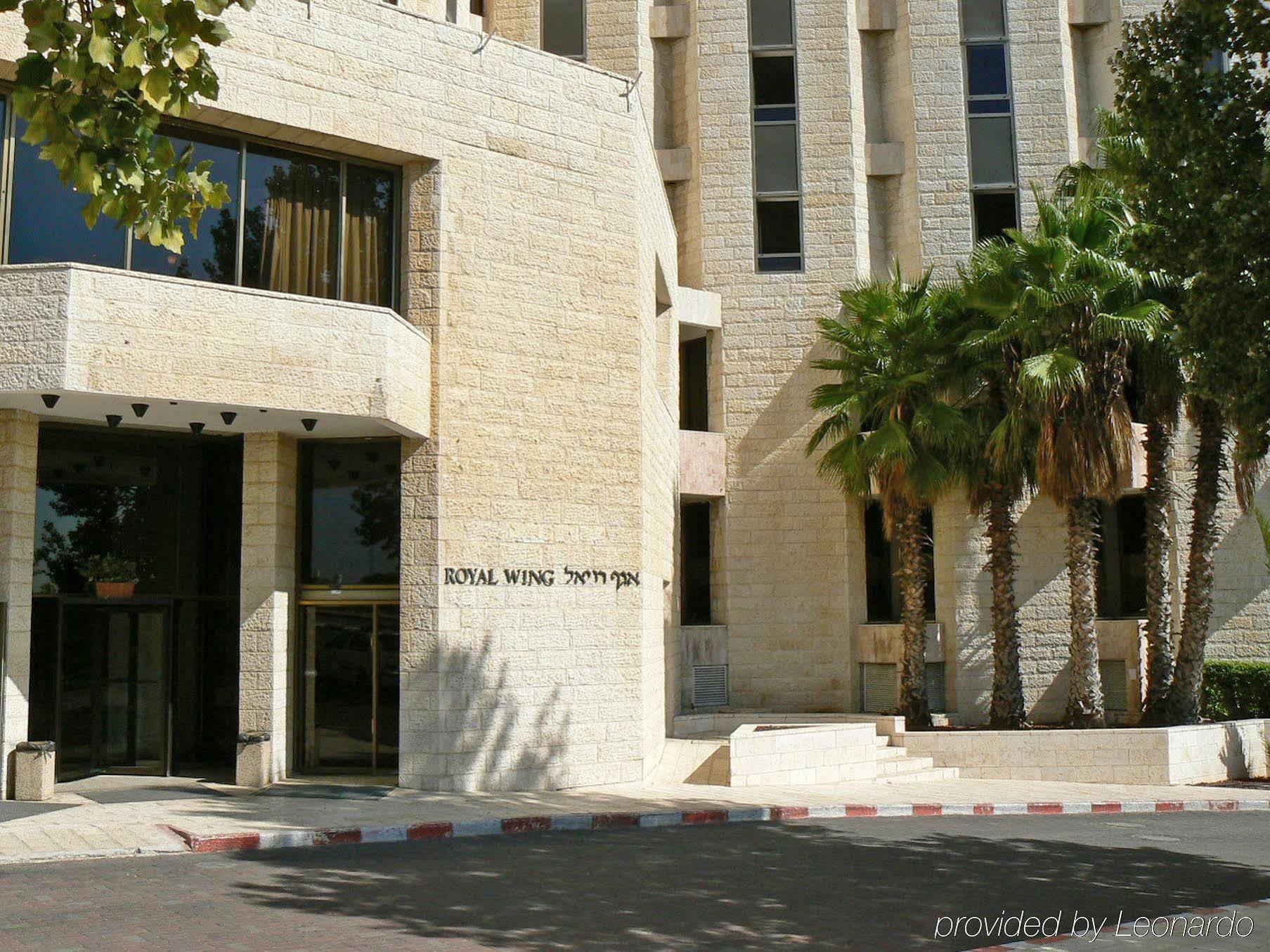 Royal Wing Hotel Jerusalem Exterior foto