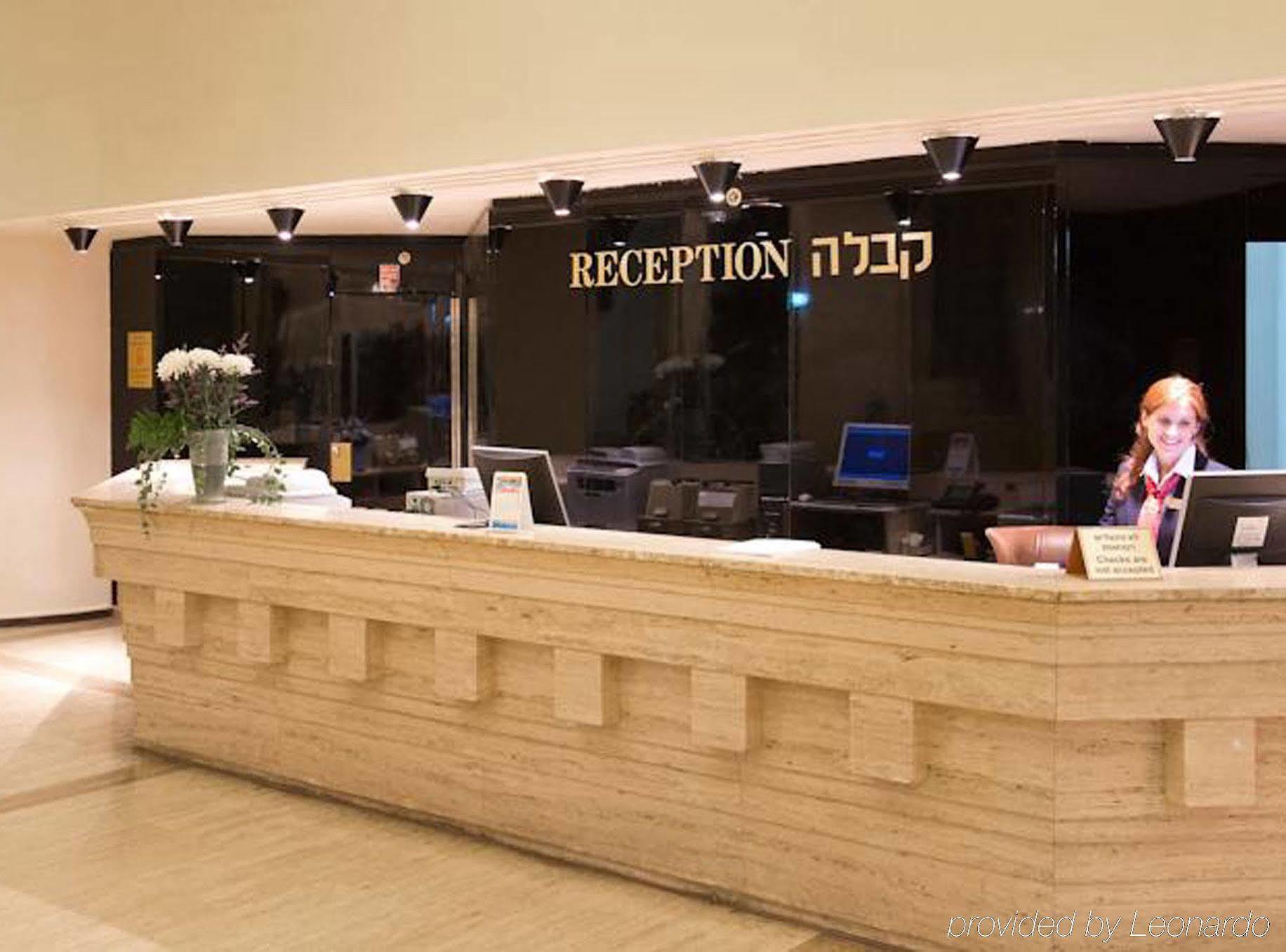 Royal Wing Hotel Jerusalem Exterior foto
