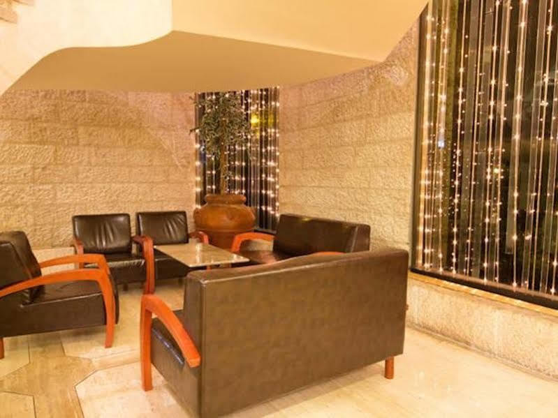 Royal Wing Hotel Jerusalem Exterior foto