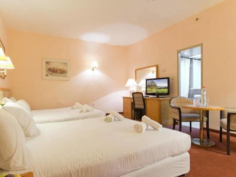 Royal Wing Hotel Jerusalem Exterior foto