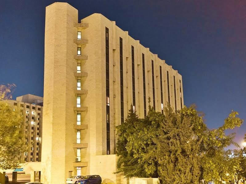 Royal Wing Hotel Jerusalem Exterior foto